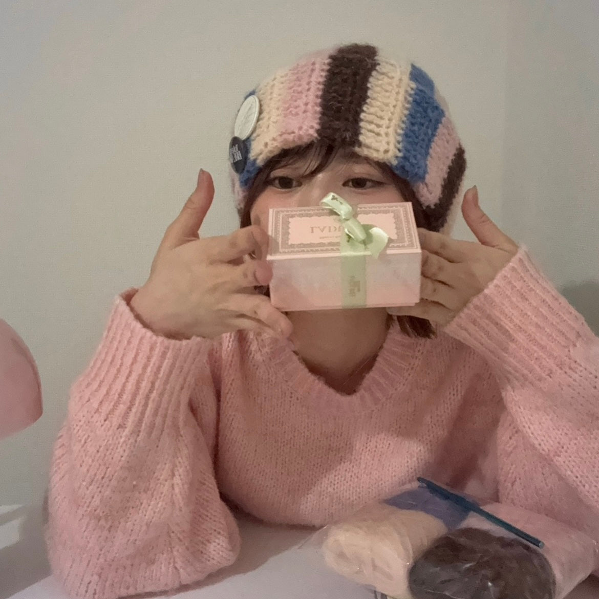 ニット帽キット
