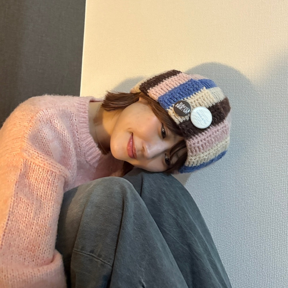 ニット帽キット