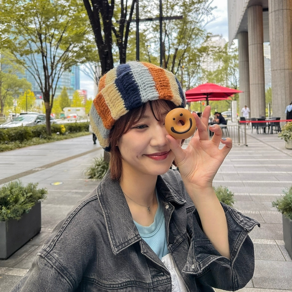 ニット帽キット