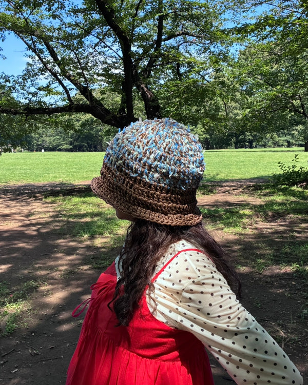麦わら帽子キット
